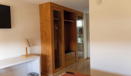 Standard Two Beds 