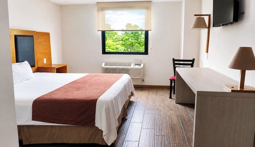 Accessible King Room