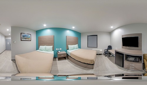 Basic Double Room