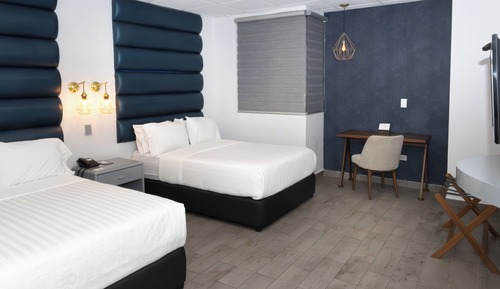 Junior Double Room