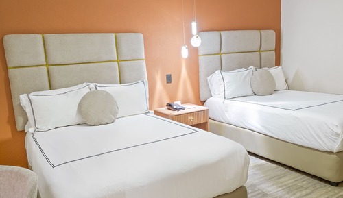 Junior Double Room