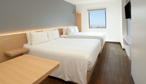 Superior Room, 2 Twin Beds