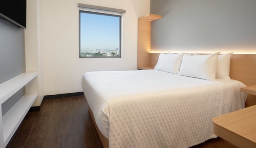 Superior Room, 1 Queen Bed