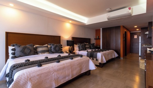 Grand Pacific Vista Double King Deluxe Suite