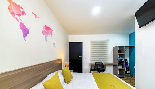 Executive Room, 1 King Bed