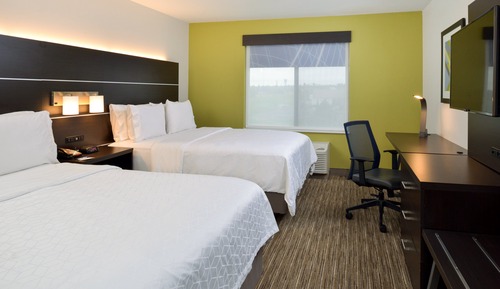 Standard Room, 2 Queen Beds