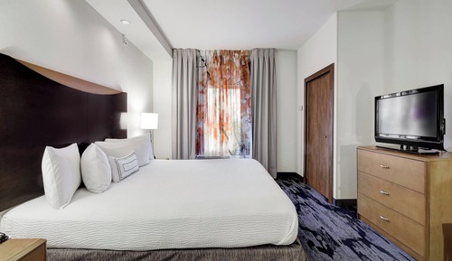 Room, 1 King Bed