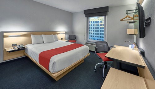 Room, 1 Queen Bed