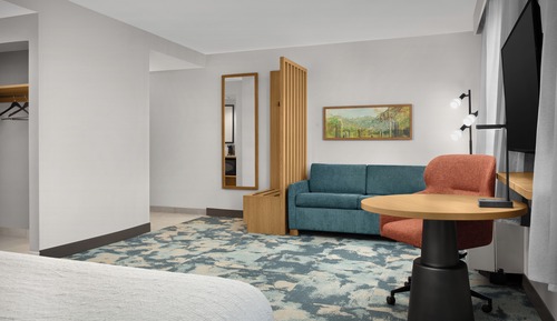 Studio Suite, 1 King Bed, Non Smoking