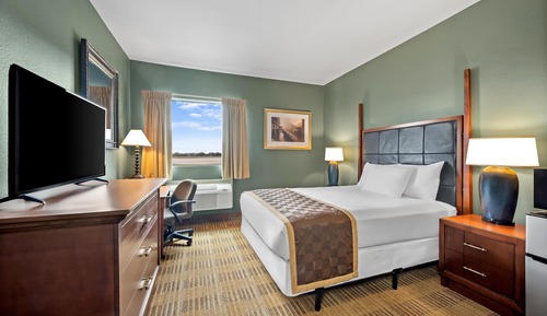 Room, 1 Queen Bed, Accessible, Non Smoking