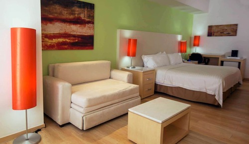 Standard Room, 1 King Bed with Sofa bed