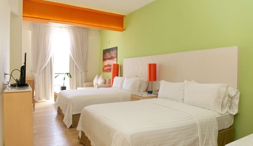 Standard Room, Multiple Beds