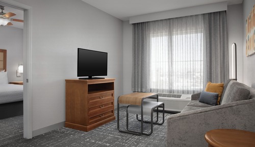 Suite, 1 King Bed, Non Smoking
