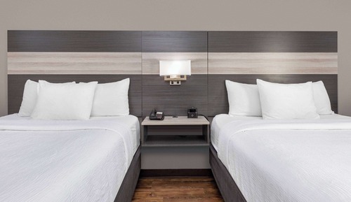 Room, 2 Queen Beds, Accessible, Non Smoking