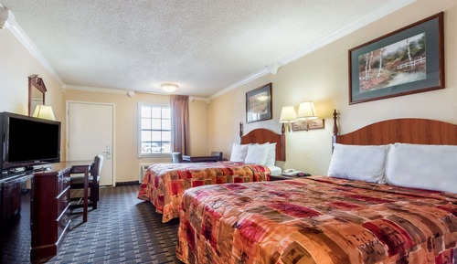 Room, 2 Double Beds