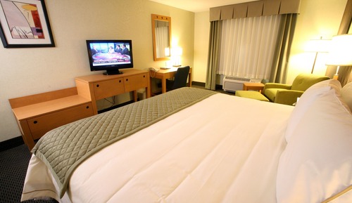 Standard Room, 1 King Bed, Accessible