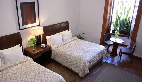Standard Double Room, 2 Queen Beds