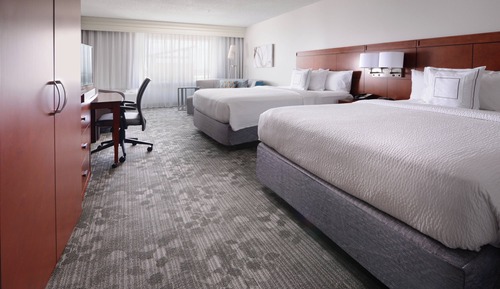Room, Multiple Beds