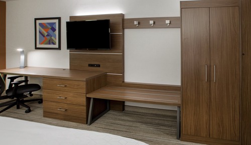 Standard Room, 1 King Bed, Accessible (Communications)