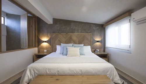 Suite al Patio Doble