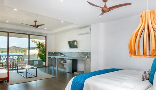 Ocean View Junior Suite
