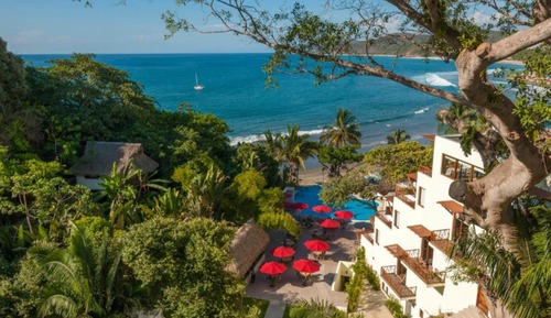 Ocean View Royal Penthouse