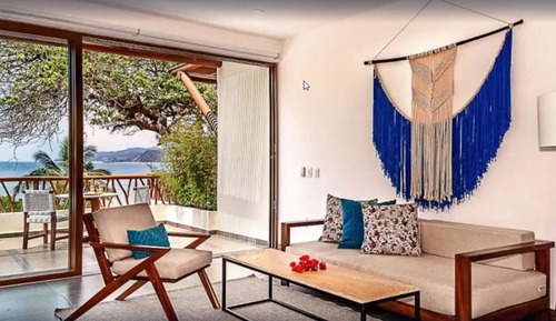 Ocean View Executive Suite
