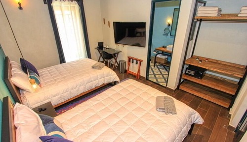 Junior Double Room
