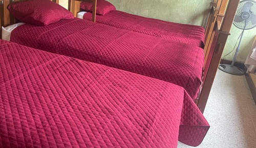 Shared Dormitory, Mixed Dorm, Non Smoking (Up to 5 people)