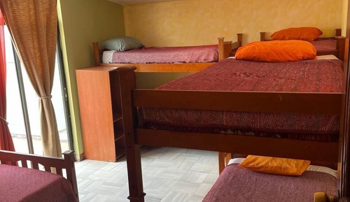 Shared Dormitory, Mixed Dorm (Up to 7 people)