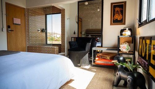 Exclusive Suite