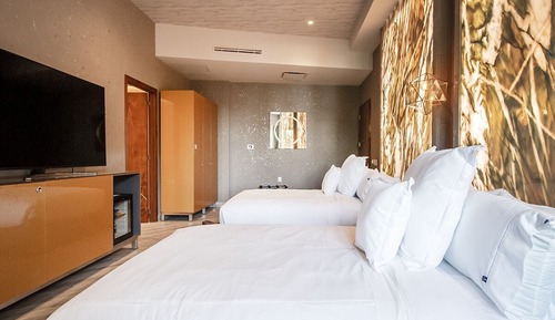Deluxe Room, 2 Double Beds