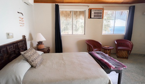 Panoramic Studio Suite, Sea View