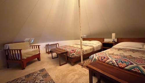 Tent (Cuadruple)