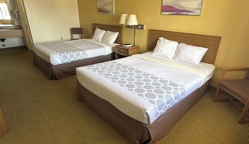 Room, 2 Queen Beds, Accessible, Non Smoking