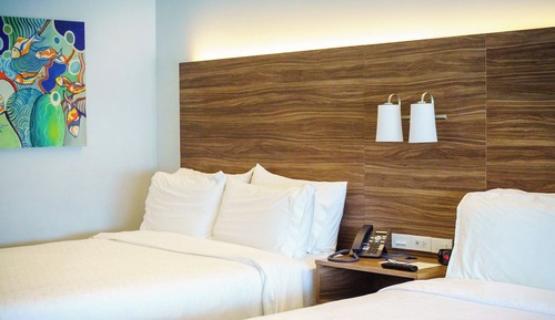 Standard Room, 2 Queen Beds
