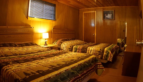 Deluxe Suite, 2 Queen Beds, Non Smoking, Mountain View (95)