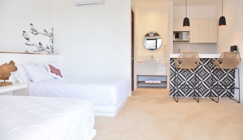 Suite, 2 Queen Beds