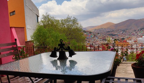 Classic Room, 2 Double Beds, Non Smoking, Terrace (Valrhona)