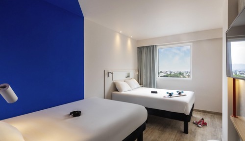 Standard Double Room Single Use, Multiple Beds
