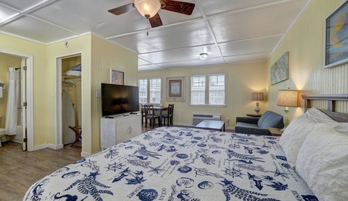 Deluxe Cottage