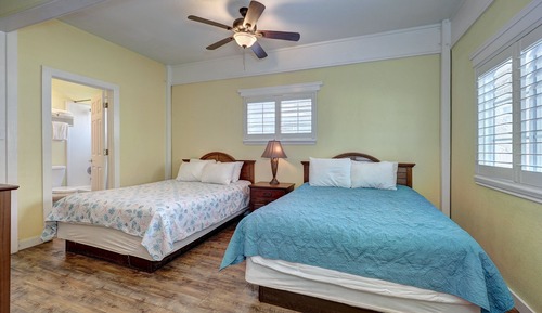 Kitchenette Suite