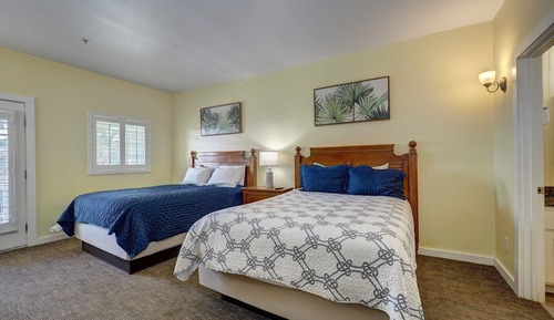 Queen Suite
