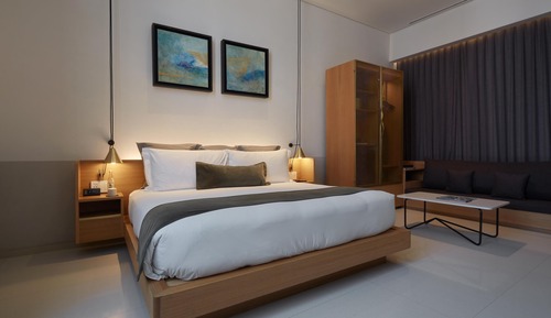 Premium Suite, 1 King Bed
