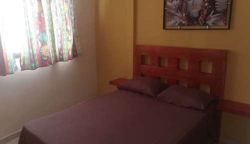 Executive Apartment, 2 Bedrooms, Pool View