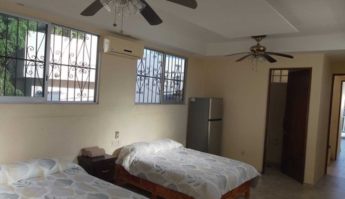 Family Room, Multiple Beds, Air conditioning, Garden View