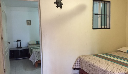Comfort Apartment, Kitchen, Partial Sea View