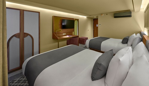 Room, 2 Double Beds
