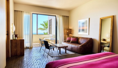 Room, 1 King Bed, Ocean View
