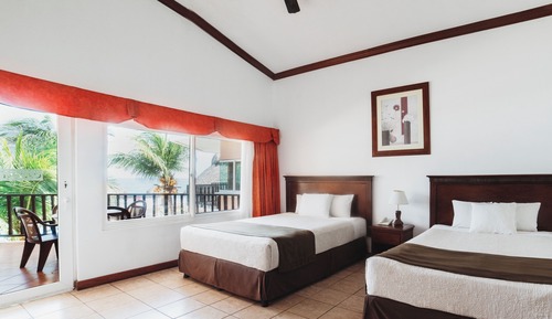 Superior Suite with Ocean View